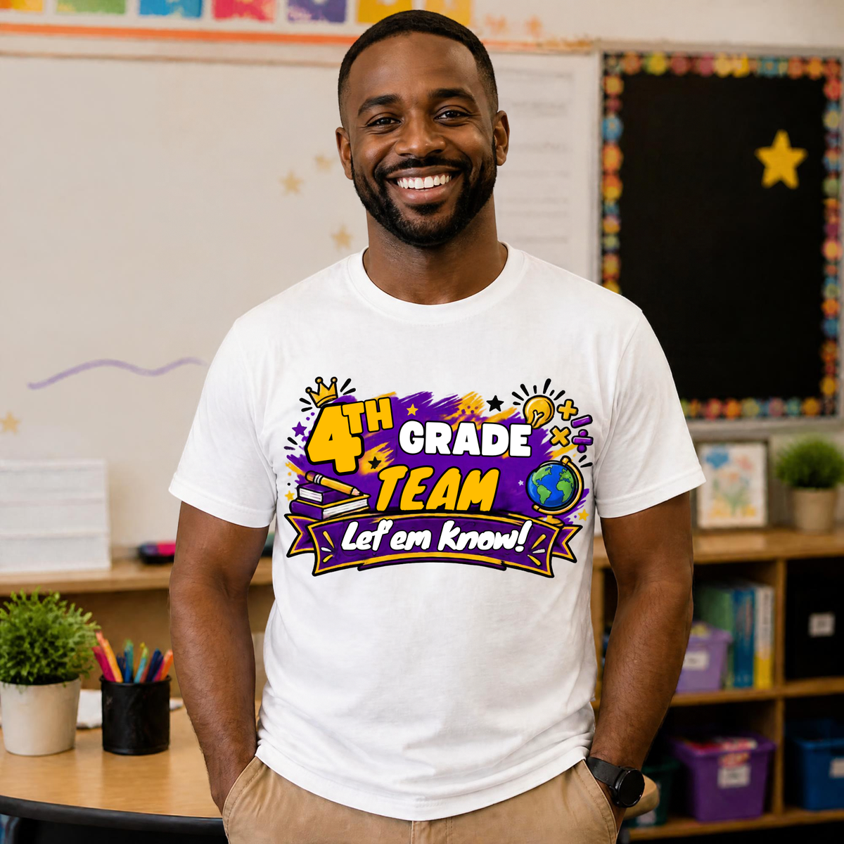 Custom- made t-shirts to order