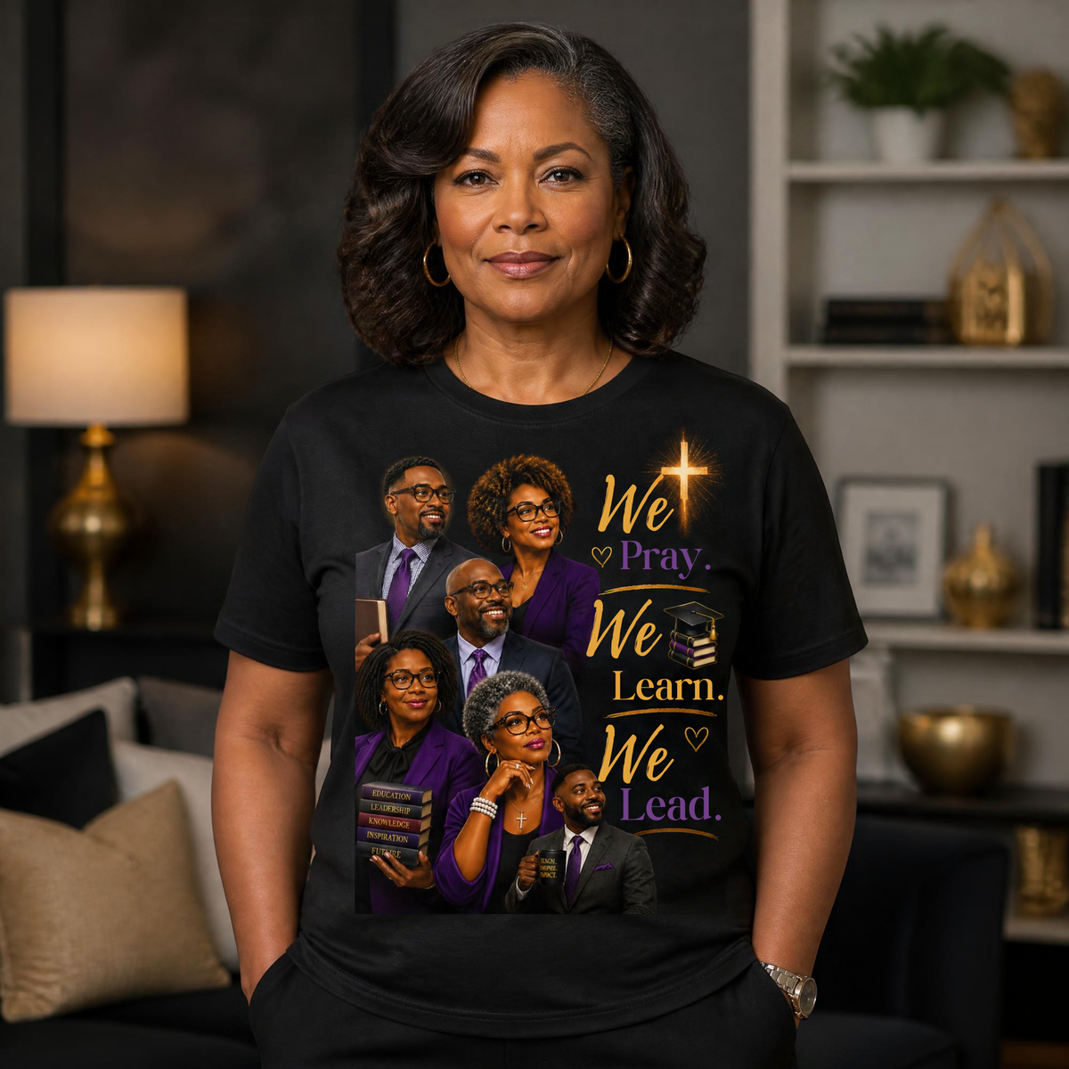 Custom- made t-shirts to order