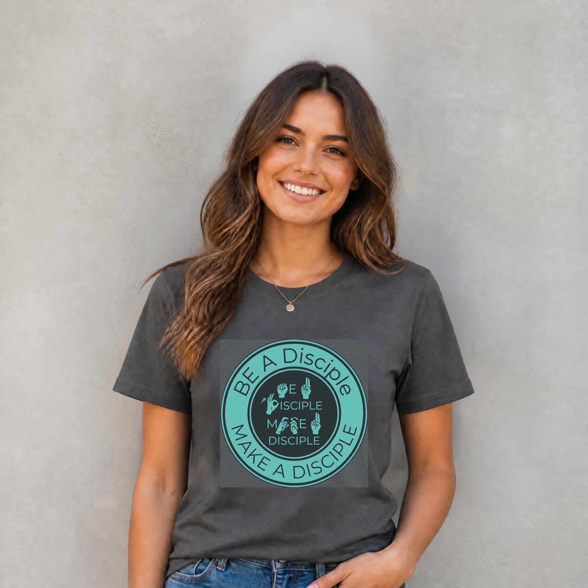 Custom- made t-shirts to order